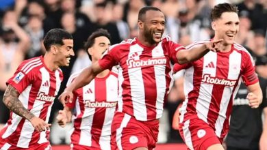 Photo of Μεντιλίμπαρ για την κλήρωση του Ολυμπιακού: «Στόχος να είμαστε στους 24 του Champions League»