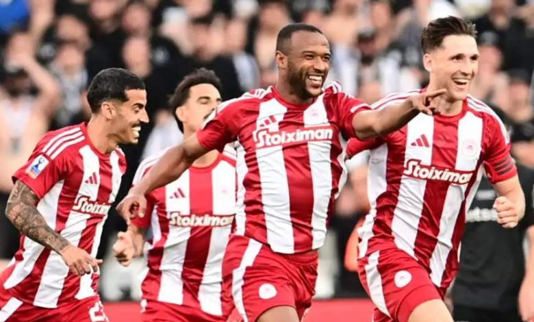 Photo of Καϊράτ Αλμάτι – Ολυμπιακός 0-1: Λυτρωτής Ζέλσον Μαρτίνς και ζωντανοί οι Πειραιώτες στη μάχη της πρόκρισης