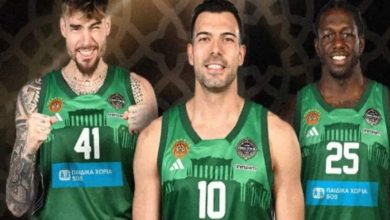 Photo of Παναθηναϊκός: Αλλαγή στη φανέλα λόγω των απαγορεύσεων στο Άμπου Ντάμπι
