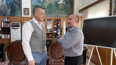 Photo of Συνάντηση Κουρέτα – Σακκά για έργα και παρεμβάσεις στον Δήμο Τρικκαίων