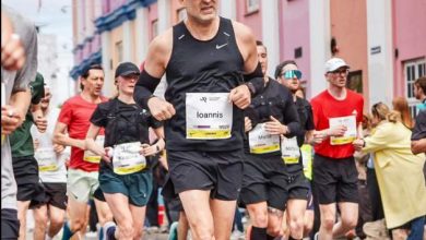 Photo of Ο ψυχίατρος που τρέχει… πιο γρήγορα κι απ’ τη σκιά του – Ο Γιάννης Χιώτης έγραψε ιστορία στην Κοπεγχάγη