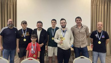 Photo of Κυπελλούχος Θεσσαλίας 2025 η ΣΚΑ.ΚΙ. Τρικάλων