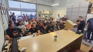 Photo of Ο Σύλλογος Ιδιοκτητών Συνεργείων Tρικάλων προκηρύσσει απεργιακή κινητοποίηση από 1/7 έως 4/7/2025