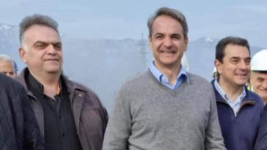 Photo of ΔΕΕΠ Τρικάλων: Συγχαρητήρια στο νέο Γραμματέα Π.Ε. της ΝΔ Κώστα Σκρέκα