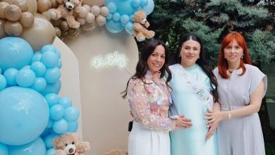 Photo of Το πιο γιορτινό Baby Shower για την μέλλουσα μαμά Νικόλ Βράκα!