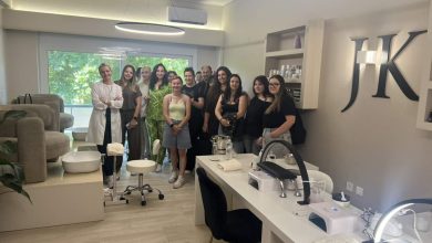 Photo of Το ΔΙΕΚ Τρικάλων στο Πρότυπο Κέντρο Αισθητικής & Ευεξίας JK Aesthetics
