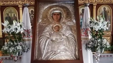 Photo of Τα Τρίκαλα εορτάζουν την Παναγία Ελευθερώτρια