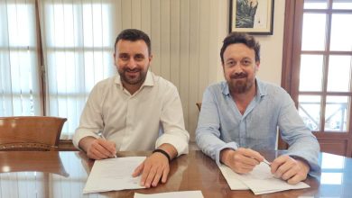 Photo of Το Πάρκο Χρ. Σινάνη …γίνεται Πάρκο με την υπογραφή του Δημάρχου Λευτέρη Αβραμόπουλου