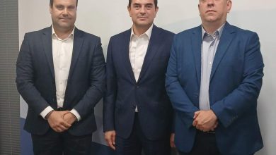 Photo of Συνάντηση Ε.ΑΣ.Υ.Α. με το γραμματέα Ν.Δ. Κώστα Σκρέκα