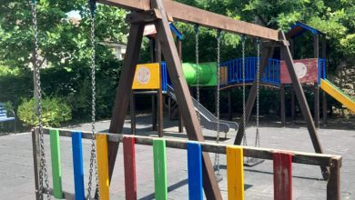 Photo of Αναβάθμιση Παιδικής Χαράς στην περιοχή Βαρούσι από το Συνεργείο του Δήμου Τρικκαίων
