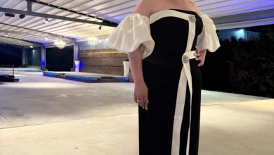 Photo of Η Λίλια Πασσιά με την πιο στιλάτη εμφάνιση του καλοκαιριού