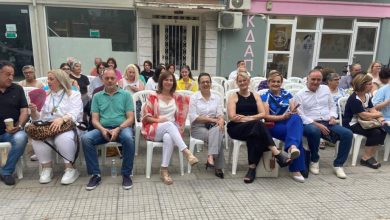 Photo of Μια συγκινητική εκδήλωση απο το ΚΔΑΠ Ηφαιστος στην πλατεία Δ.Μητροπάνου