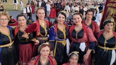 Photo of Στο 39ο Αντάμωμα Βλάχων στο Ωραιόκαστρο έδωσαν βροντερό «παρών» και οι Τρικαλινοί!