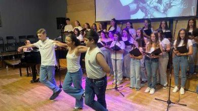 Photo of Μουσικοκινηματογραφικό Αφιέρωμα για τα 100 χρόνια από τη γέννηση του Μ.Χατζηδάκι