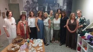Photo of Έκθεση χειροποίητου κοσμήματος και αξεσουάρ από τους Τρικαλινούς Ζωγράφους – Έμπνευση, Δημιουργία και Τέχνη