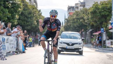 Photo of Πρώτος στη γενική κατάταξη και νικητής στην κατηγορία Masters B, ο Κωνσταντίνος Γεράκης!