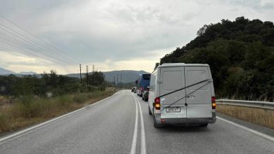 Photo of Σοβαρό τροχαίο στην Ε.Ο. Καλαμπάκας – Ιωαννίνων: Σφοδρή σύγκρουση οχημάτων και σοβαρός τραυματισμός