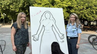 Photo of »Σώσε με» : Δ/νση Αστυνομίας Τρικάλων & Δήμος Τρικκαίων σε κοινή επετειακή εκδήλωση για την ενδοοικογενειακή βία