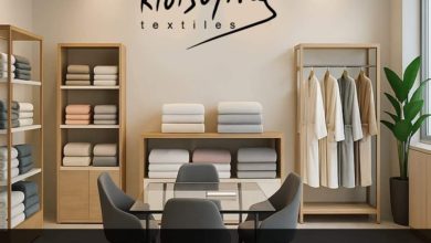 Photo of Το κατάστημά Klotsotiras Textiles μεταφέρεται σε νέες, ιδιόκτητες εγκαταστάσεις στο 6ο χλμ. Τρικάλων-Kαλαμπάκας