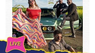 Photo of Νοσταλγικό Ξεσάλωμα με τους The Aladala Band – Live Pool Party στο TERROIR