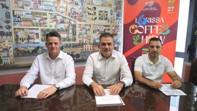 Photo of Larissa Coffee Show 2: – Σάκης Ρουβάς, DJ Cj Jeff και Λαρισαίοι dj’s στη μουσική και πλήθος εκδηλώσεων στην κεντρική πλατεία