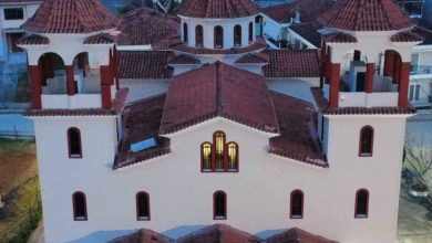 Photo of Πανήγυρις Αγίου Λούκα του Ιατρού, στον Ι.Ν Αγ.Γρηγορίου στο Γαρδικάκι