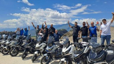 Photo of Μια βόλτα με G368 στην έδρα της Γκοργκόλης ΑΕ στα Τρίκαλα και στη γύρω περιοχή