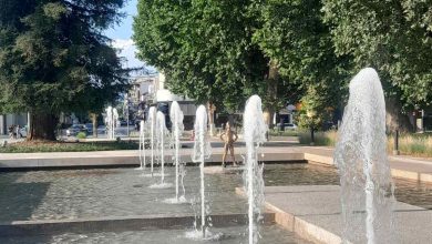 Photo of Το συντριβάνι της Πλατείας!