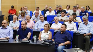 Photo of Ενιαίο μέτωπο για τον Αχελώο με πρωτοβουλία Κουρέτα