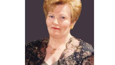 Photo of Έφυγε από τη ζωή η Στέλλα Ακρίβου