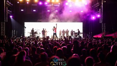 Photo of Φαντασμαγορική έναρξη με Ρουβά για το Larissa Coffee Show 2025