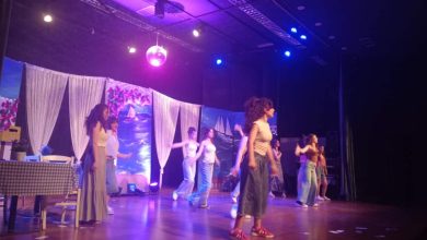 Photo of Με μεγάλη επιτυχία η θεατρική παράσταση “Mamma Mia!” του 4ου πειραματικού λυκείου «Αλέξανδρος Παπαδιαμάντης»