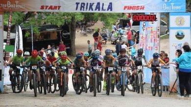 Photo of MTB Youth Project 2025: Τα Τρίκαλα φιλοξένησαν το μέλλον της ορεινής ποδηλασίας