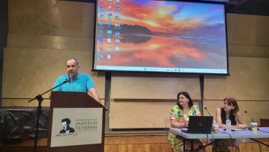 Photo of Νέες δράσεις για Σχολές Γονέων, Συμβούλους Σχολικής Ζωής και για την πρόληψη της Ενδοσχολικής Βίας σχεδιάζονται από τη Δ.Δ.Ε. Τρικάλων