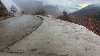 Photo of Βαγγέλης Κουτής : Εργο άμεσος κίνδυνος στην είσοδο του Γαρδικίου