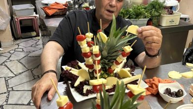 Photo of Ο αειθαλής Γιώργος Φασούλας και το «Κύταρο» της γεύσης στη Ράξα