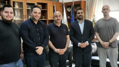 Photo of Αποτελέσματα καμπάνιας της ΟΝΝΕΔ παρουσίασε στον Δήμαρχο Τρικκαίων ο πρόεδρος της οργάνωσης