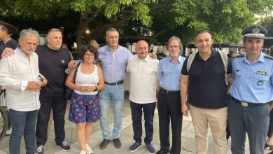 Photo of Δημήτρης Κουρέτας: «Στηρίζουμε έμπρακτα κάθε προσπάθεια αναβάθμισης και προώθησης του αθλητικού ιδεώδους»