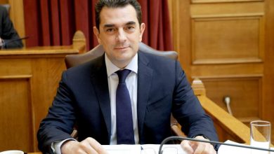 Photo of Μήνυμα Κώστα Σκρέκα για την Εθνική Επέτειο της 28ης Οκτωβρίου