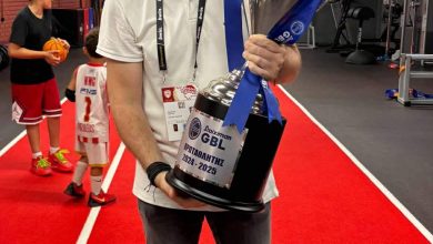 Photo of Ο Τρικαλινός Γιώργος Σουρέλης, η «ψυχή» του ΣΕΦ και κρυφή δύναμη του Ολυμπιακού