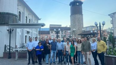 Photo of Η Περιφέρεια Θεσσαλίας στη 2η Διακρατική Συνάντηση του έργου NATURED στo Gostivar