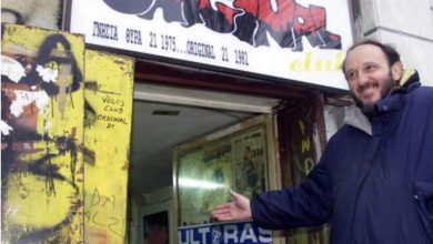 Photo of Έφυγε από τη ζωή ο εμβληματικός οπαδός της ΑΕΚ, Δημήτρης Χατζηχρήστος