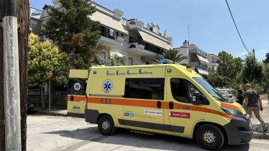 Photo of Λάρισα: Σε κρίσιμη κατάσταση παιδί 1,5 έτους από καυτό λάδι στο πρόσωπό του