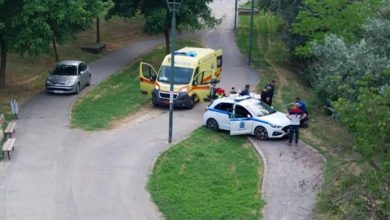 Photo of Άγριο επεισόδιο στο κέντρο της πόλης – Με τραύματα στο νοσοκομείο μετά από ξυλοδαρμό