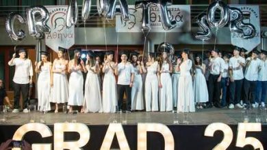 Photo of Σεμινάριο επαγγελματικού προσανατολισμού από τα Εκπαιδευτήρια Τρικάλων «Αθηνά» και την Orientum – Σύμβουλοι Σταδιοδρομίας»