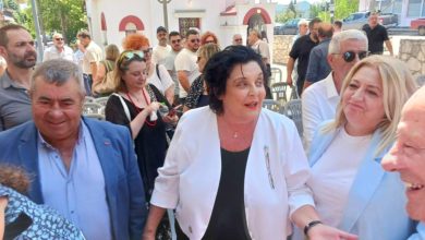 Photo of Με κάθε επισημότητα τιμήθηκε η ιστορική Μάχη της Πόρτας στην Πύλη – Κεντρική ομιλήτρια η Λιάνα Κανέλλη