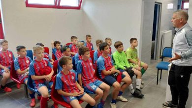 Photo of Ο Βασίλης Μπαλάς: Ο «στρατιώτης» των ακαδημιών του ΑΟ Τρίκαλα