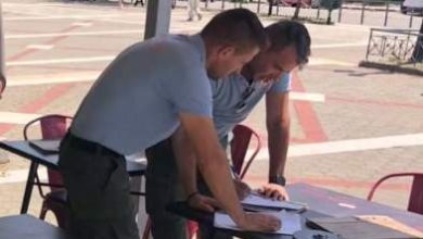 Photo of Επιβολή των πρώτων προστίμων για αυθαίρετη κατάληψη κοινόχρηστου χώρου με τραπεζοκαθίσματα