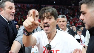 Photo of Γιαννακόπουλος για Final Four της Euroleague στο ΟΑΚΑ: «Τα συγχαρητήρια όταν θα το σηκώνουμε»