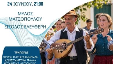 Photo of «1900…Στιγμές Ιστορίας και Μουσικής» για την Ευρωπαϊκή Ημέρα Μουσικής στα Τρίκαλα